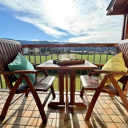 El Balco De La Cerdanya 아파트 Palau-de-Cerdagne
