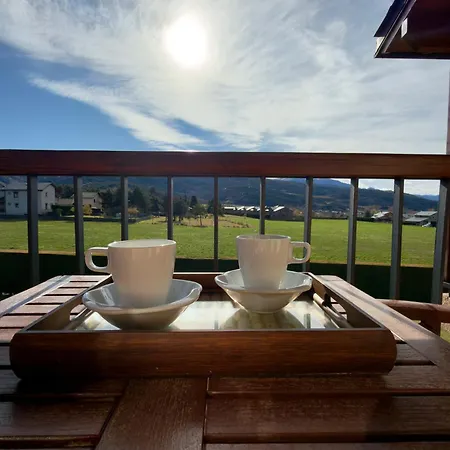 El Balco De La Cerdanya * Palau-de-Cerdagne