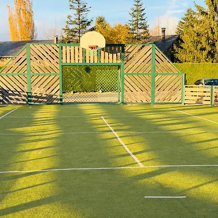 Cal Querol - Jardin Basquet I Tennis Lägenhet *