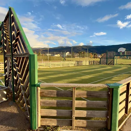 아파트 El Balco De La Cerdanya Palau-de-Cerdagne