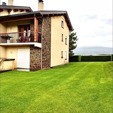 El Balco De La Cerdanya 아파트 Palau-de-Cerdagne