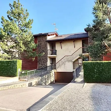 El Balco De La Cerdanya 아파트 *