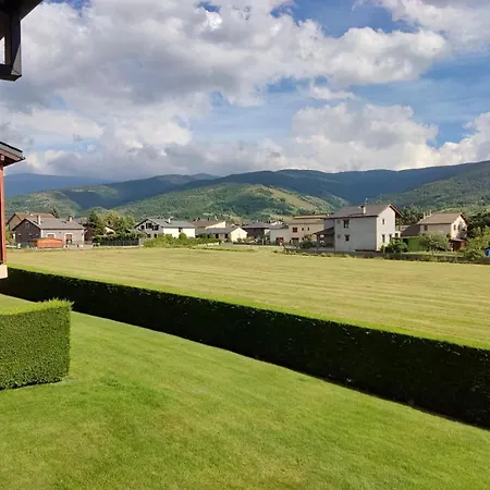 El Balco De La Cerdanya * Palau-de-Cerdagne