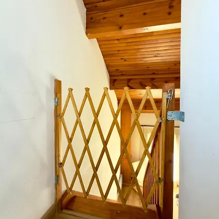 Cal Querol Palau-xemeneia-basquet I Tennis Apartman *