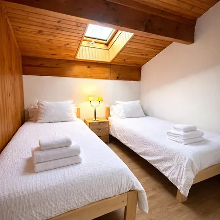 아파트 El Balco De La Cerdanya Palau-de-Cerdagne